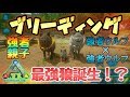 【スマホ版ARK】強者ウルフを交配してブリーディングしてみた。最強狼の誕生だろ！！！【アークモバイル】【実況】#30