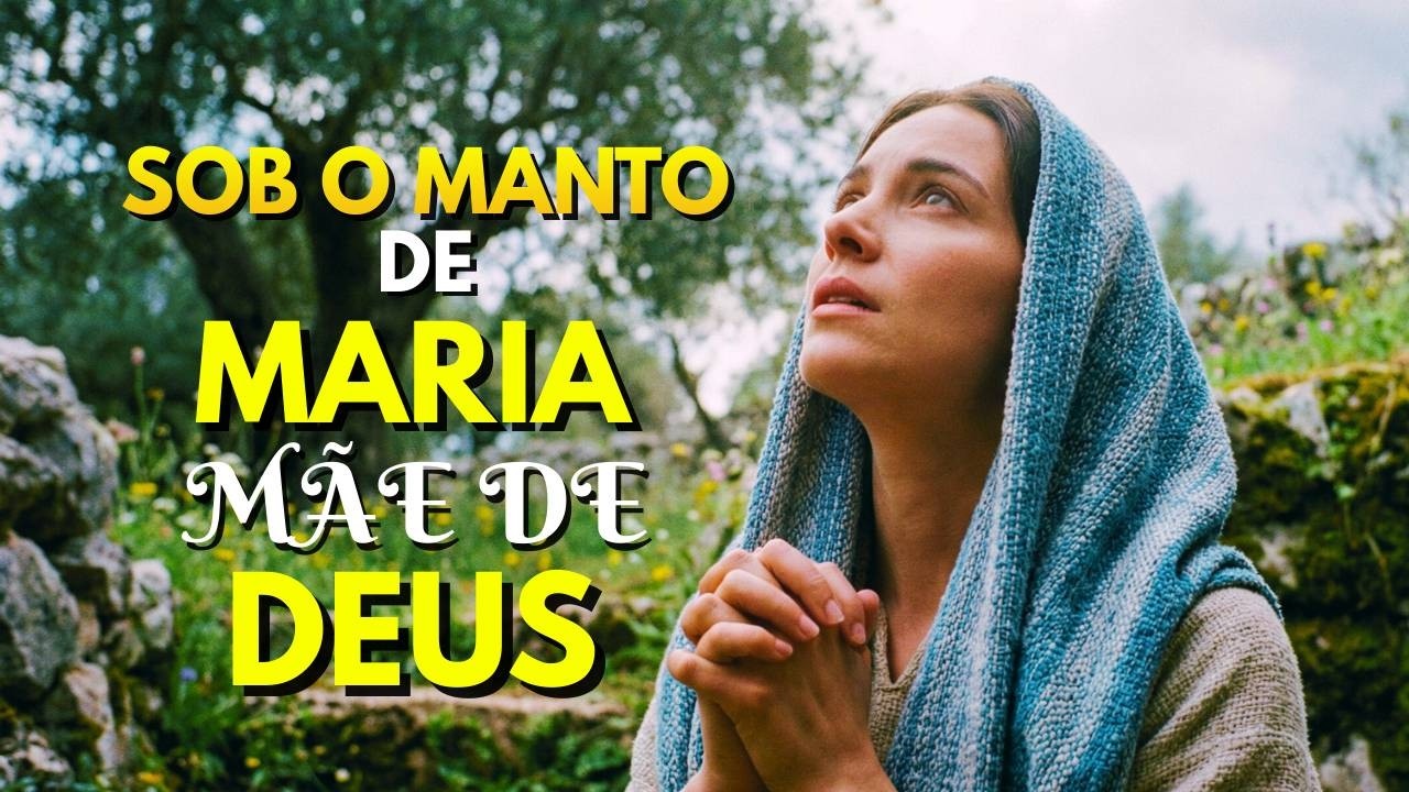 ORAÇÃO DO DIA | Sob o Manto de Maria: nenhum mal tocará sua família neste dia