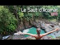 Le saut dacomat in fire