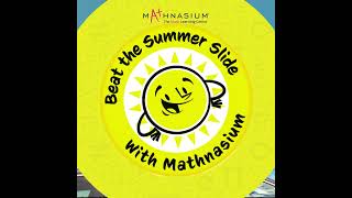 Beat the Summer Slide at Mathnasium Nad Al Sheba!