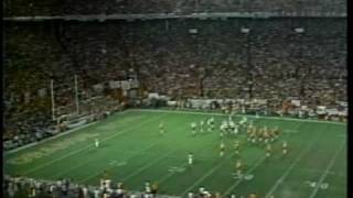 Part 4, 1982 Orange Bowl Nebraska vs Clemson