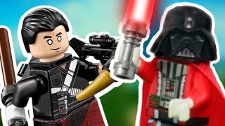 Lego Star Wars Christmas Special - Gone Rogue