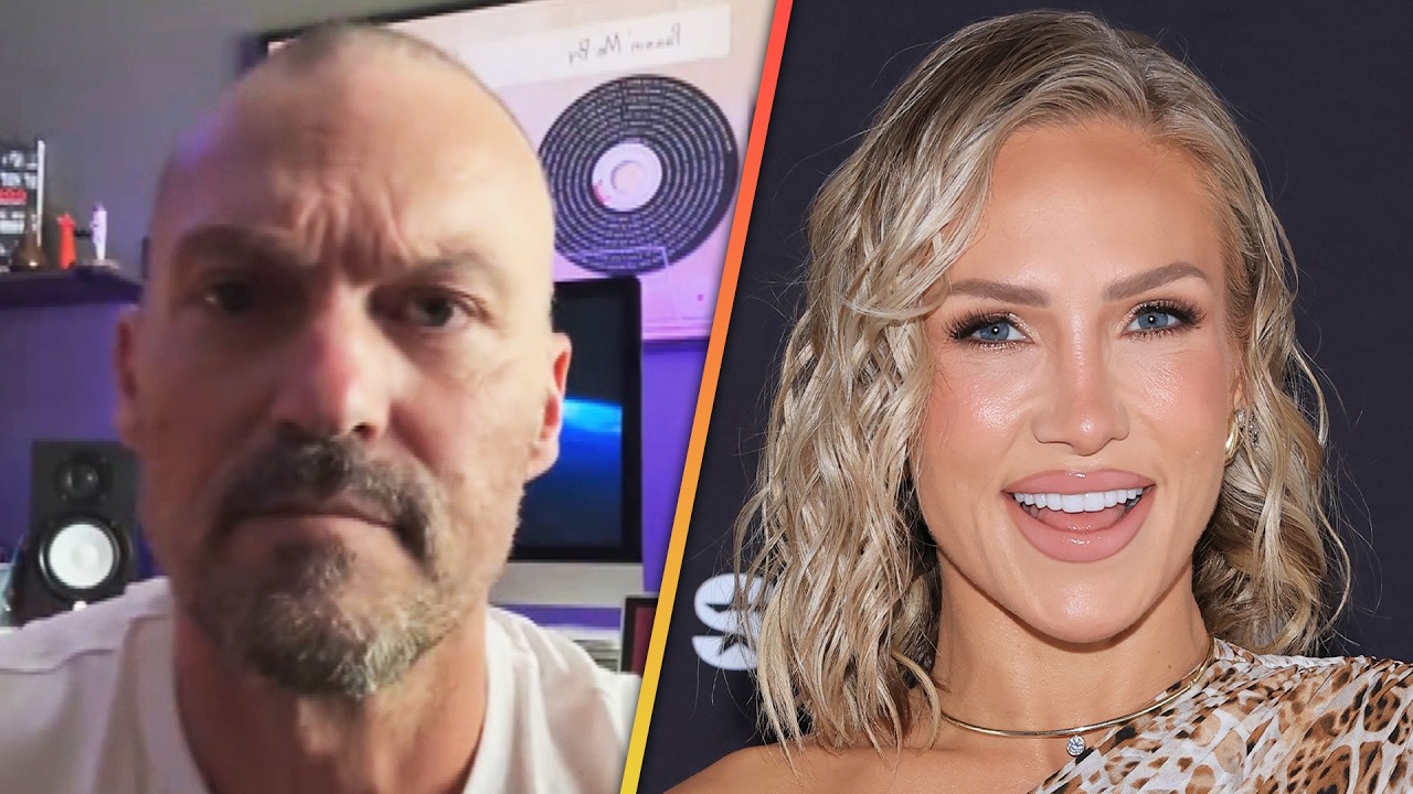 Brian Austin Green APOLOGIZES to Sharna Burgess for Being a 'Distraction' During DWTS