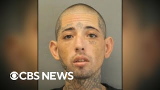 Inmate captured after escaping police at Texas courthouse