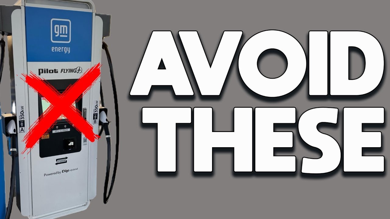 Проблемы с надежностью EVgo только усугубились.