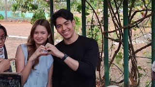 Last Day of Shooting AGZ! Fadi Alaydrus & Cantika Putri Kirana Getting Closer!