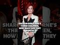 Sharon Osbourne's three children, how much are they worth?#sharonosbourne #art #newsong #shorts
