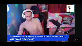 Predator Yorkie26 BANS HIS OWN GIRLFRIEND!!!!