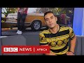 Ahmed Soultan: What&#39;s in my bag? - BBC This Is Africa