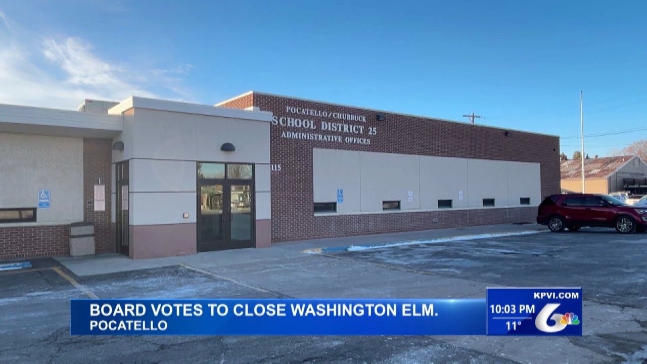 School Board Votes to Close Elementary School. - YouTube