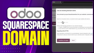 How To Connect Squarespace Domain To Odoo (2025 Updated Tutorial)