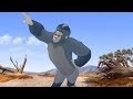 The Lion Guard: Shujaa Ponda song   reprise (with lyrics) | Beshte and the Beast