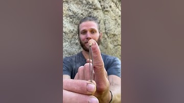 I can’t believe it.. #climbing #shorts