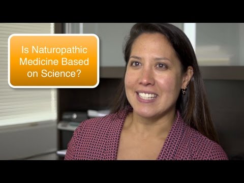 Is Naturopathic Medicine
