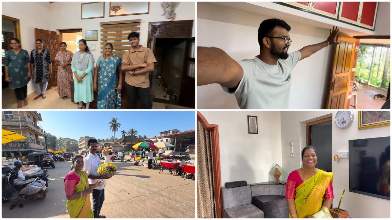 Yena Birthday Celebration ❤️ | Posa sari getonde ❤️