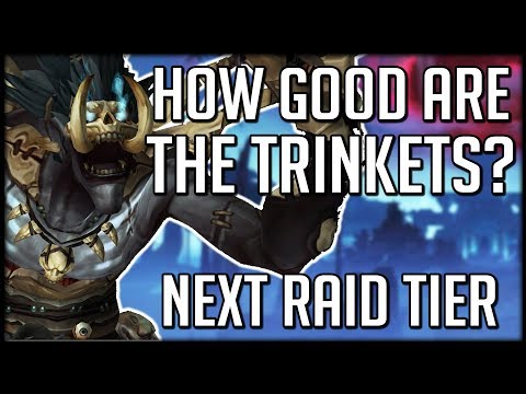 New Overpowered Trinkets