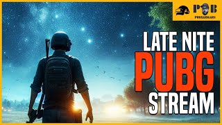 Late Nite PUBG  Stream | Early Friday PUBnanigans