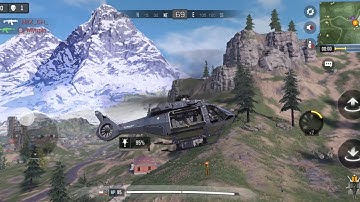 Call of duty mobile: Battle royale * Poltergeist * new skill