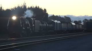 Ka 942 Passing Westland Milk Products by Rolleston Rails 119 views 1 month ago 59 seconds