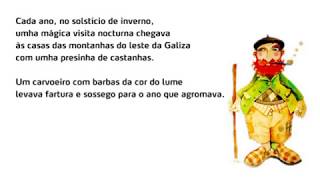O Natal Galego/ Apalpador e o "Natarego"