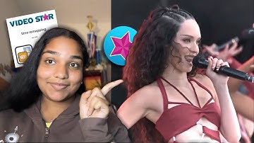 smooth time remapping/velocity for your edits on videostar (QR CODE INCLUDED!)