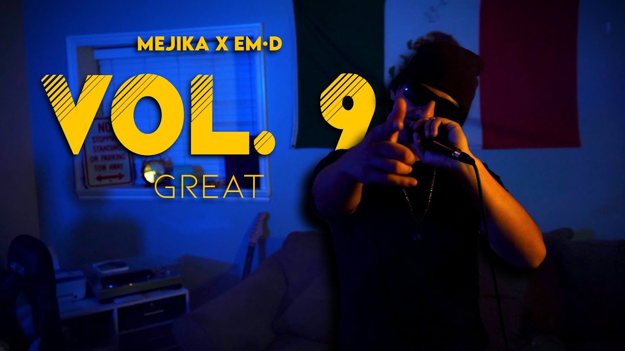 Mejika x Em·D - Choppin' It Up Vol. 9: Great (Official Video)