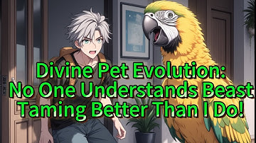 Divine Pet Evolution: No One Understands Beast Taming Better Than I Do!