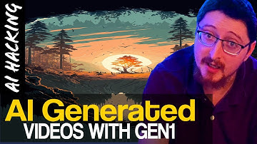 Using AI to Create Videos with Runway Gen1