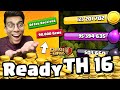 LAST thing before Town Hall 16 Update (Clash of Clans)