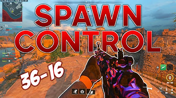 DOMINATING SPAWNS on HYDRO with the TAQ-56 in MW2  CDL MOSHPIT! (36-16)