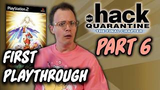 .hack//Quarantine - Pt. 6 [Twitch VOD w/ chapters]