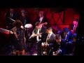 The Suffers - Rockwood Music Hall - NYC - April 1st, 2015