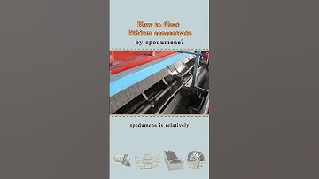 How to float lithium concentrate by spodumene?