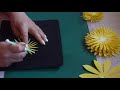 Sungold Sunflower Tutorial Part 1 