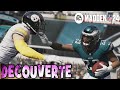 Madden nfl 24  dcouverte gameplay fr