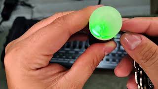 Unboxing y prueba de funcionamiento de Wireless DMX