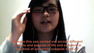 Bandung International School Testimonial - Villya