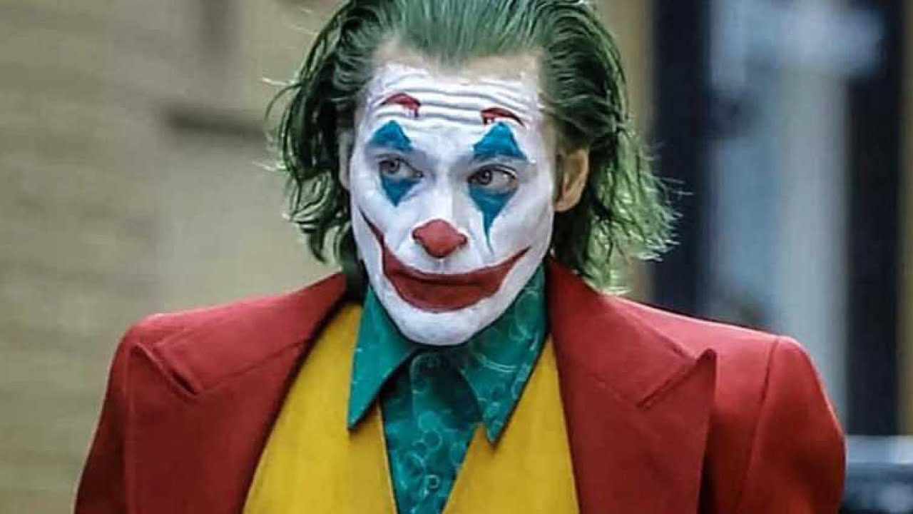 The Hidden Story Behind Joker YouTube