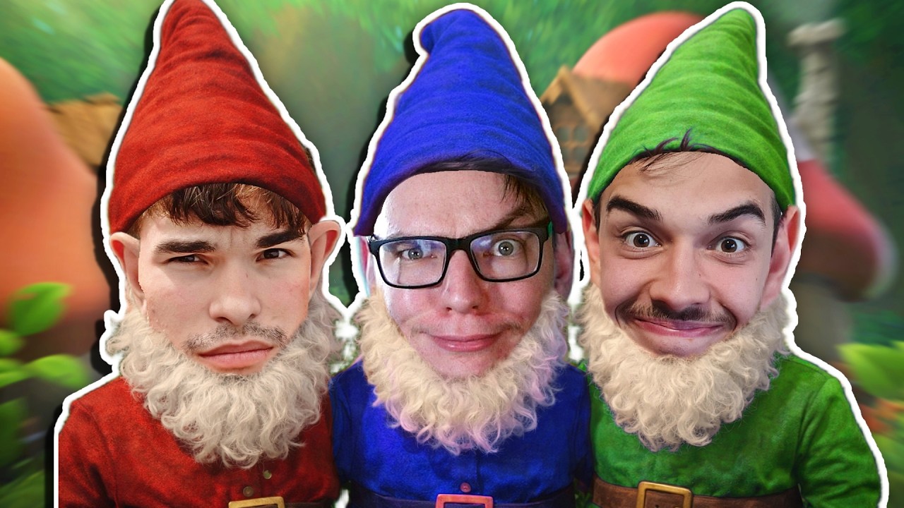 POSTALI SMO VRTNI PALČKI!