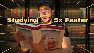 How to Learn ANY Topic 5x FASTER (Super Easy Method)