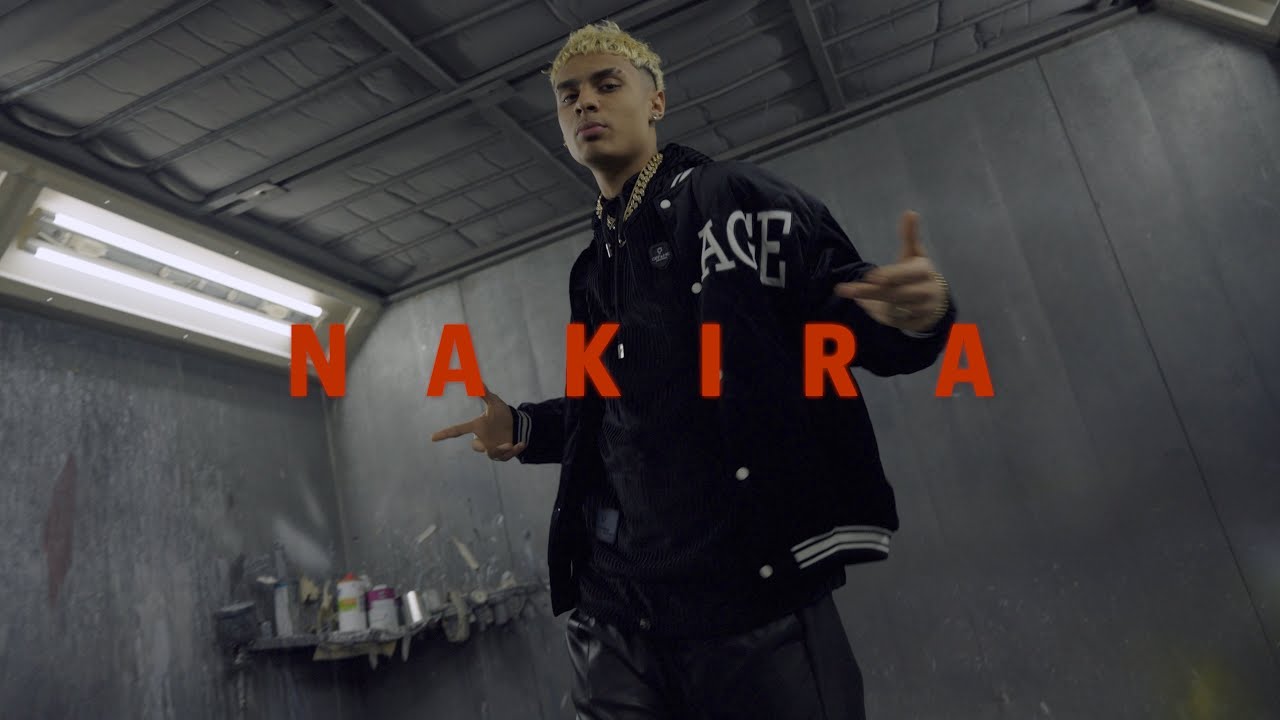 Mouka   Nakira Official Music Video