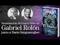 Gabriel Rolón - Presentación Nuevo Libro El Duelo