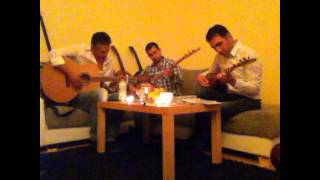 Ali Temiz ,Yusuf Cetin,Ahmet Bir Kus Gibi - Oy Nenni