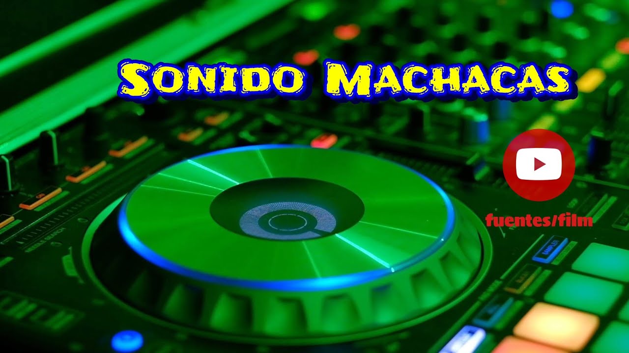 Sonido Machacas   En San Miguel Ahuehuetitlan