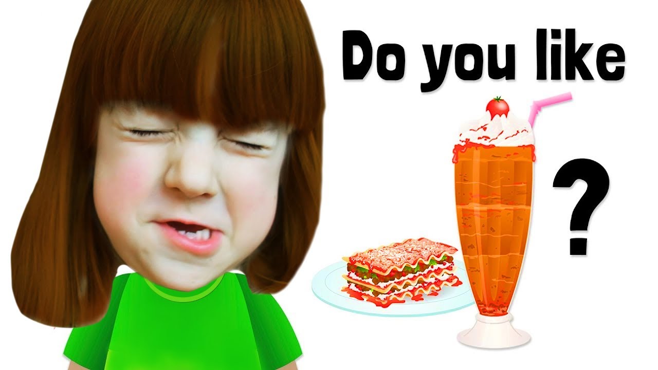 Do You Like Lasagna Milkshakes Song