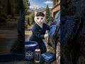Most Drivers Wash Their Car Wrong - And It Scratches #carcare #detailing