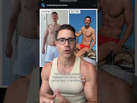 This Architect Got Shredded Here S How