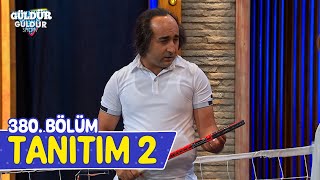 Güldür Güldür Show - 380. Tanıtım 2 (Yeni Sezon)