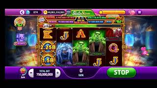 Slotomania - Time to Ca$h - Game Mania screenshot 5