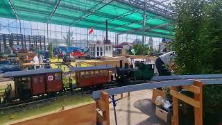 Modelismo Ferroviario. Kanton Aargau. Suiza 7. Septiembre. 2025